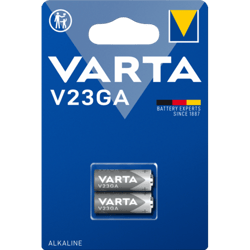 Алкални батерии MN21 Varta V23GA - А23 12V - 2 броя