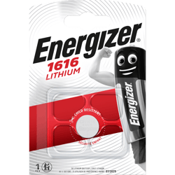 Литиева батерия CR1616 Energizer ECR1616 - 3V