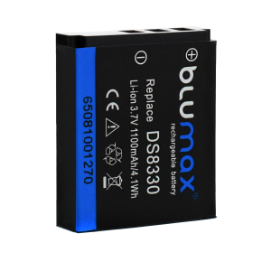 Батерия за фотоапарат Premier DS8330 DC-8300 DC8111, 1100mAh