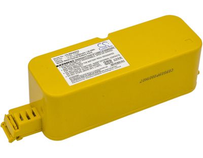 Батерия за прахосмукачка Cleanfriend M488 - 14.4V 2000 mAh