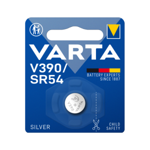 Батерия за часовник SR1130SW - Varta 390 - 1.55V
