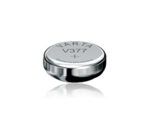 Батерия за часовник SR626SW - Varta 377 - 1.55V