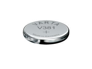 Батерия за часовник SR1120SW / SR1121SW - Varta 381 - 1.55V