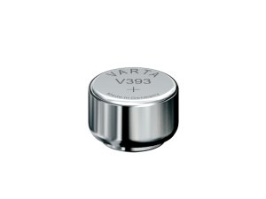 Батерия за часовник SR754W - Varta 393 - 1.55V