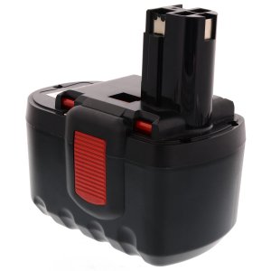 Батерия за винтоверт Bosch 24V (A) Ni-MH 3000 mAh 11524