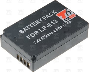 Батерия за фотоапарат Canon LP-E12 600 mAh