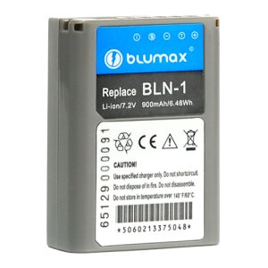 Батерия за фотоапарат Olympus BLN-1 - 1020 mAh