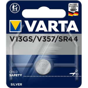 Батерия за чаовник 357 Varta V13GS V357 SR44 - 1.55V