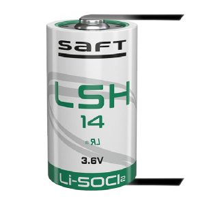 Батерия LSH 14 Saft LSH14 ER-C 3.6V 5800 mAh U-пластина